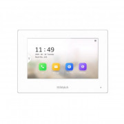 HiWatch VDP-H3212W 7“ гибридный IP видеодомофон с Wi-Fi