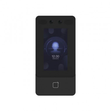 HiWatch ACT-T1342MW терминал доступа с распознаванием лиц и считывателем (Mifare 1K) HiWatch ACT-T1342MW терминал доступа с распознаванием лиц и считывателем (Mifare 1K)