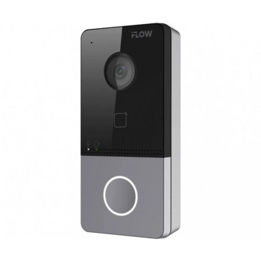 i-FLOW F-VI-1401IPMCE1 2Мп IP вызывная панель на одного абонента