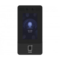 i-FLOW F-KD-3322PMFCW терминал доступа с распознаванием лиц