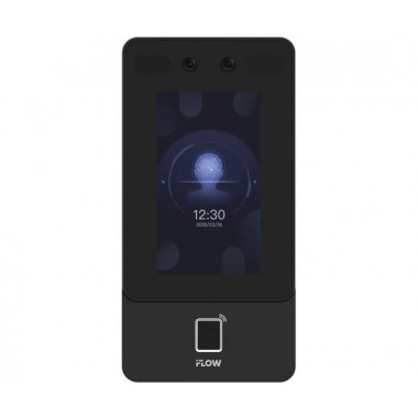 i-FLOW F-KD-3322PEFCW терминал доступа с распознаванием лиц