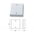 IronLogic Z-5R мод. Net 8000 (9502 / 7816) сетевой контроллер