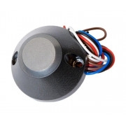 IronLogic CP-Z-2 мод. E P (9484 / 7931 / 13074) накладной светлый антивандальный считыватель