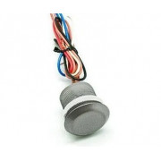 IronLogic CP-Z-2 мод. E P (9482 / 7776 / 13072) врезной светлый антивандальный считыватель