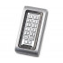 IronLogic Matrix-IV мод. EHT Metal Keys (9479 / 6207 / 15694) накладной антивандальный считыватель с клавиатурой