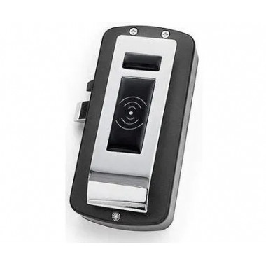 IronLogic Z-496 EHT серебро (5454 / 10041) электромеханический замок для мебели