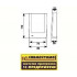 IronLogic Z-2 мод. E HT Hotel (9618 / 3664 / 7997) настольный считыватель