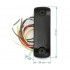 IronLogic CP-Z-3 мод. EH (9622 / 7778 / 12076) темный накладной RFID-считыватель IronLogic CP-Z-3 мод. EH (9622 / 7778 / 12076) темный накладной RFID-считыватель