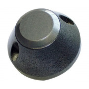 IronLogic CP-Z-2 мод. E P (9485 / 7650) накладной тёмный антивандальный считыватель