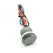 IronLogic CP-Z мод.2L (9482 / 7776 / 13072) серый врезной антивандальный считыватель