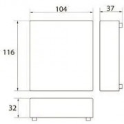 IronLogic Z-5R (мод. Web BT) (13734 / 16248) IP-контроллер СКУД