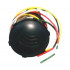 IronLogic CP-Z-2 (мод. MF-I) (9487 / 9630) врезной антивандальный считыватель, темный