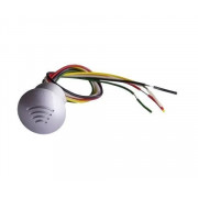 IronLogic CP-Z-2 мод. MF-I (9486 / 7996 / 11950) врезной серый антивандальный считыватель