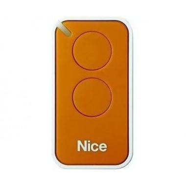 NICE INTI2Y пульт-брелок 2 канальный NICE INTI2Y пульт-брелок 2 канальный