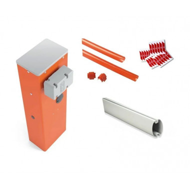 NICE WIDEM5KIT комплект шлагбаума для проезжей части шириной до 5 метров NICE WIDEM5KIT комплект шлагбаума для проезжей части шириной до 5 метров
