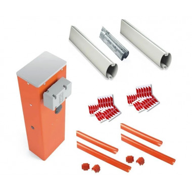 NICE WIDEL7KIT комплект шлагбаума для проезжей части шириной до 7 метров NICE WIDEL7KIT комплект шлагбаума для проезжей части шириной до 7 метров