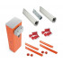 NICE WIDEL7KIT комплект шлагбаума для проезжей части шириной до 7 метров NICE WIDEL7KIT комплект шлагбаума для проезжей части шириной до 7 метров