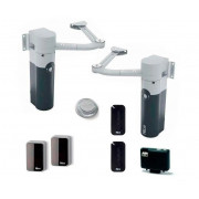 NICE WALKY2024BDKCE комплект для распашных ворот