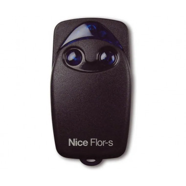 NICE FLO2R-S пульт-брелок 2 канальный NICE FLO2R-S пульт-брелок 2 канальный