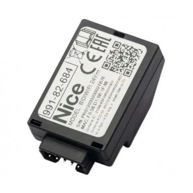 NICE BIDI-WiFiKIT5 комплект модулей радиоуправления NICE BIDI-WiFiKIT5 комплект модулей радиоуправления