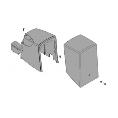 NICE PRRB03D Комплект крышек (RB250HS)