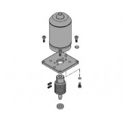 NICE SPGM055500A Комплект электродвигателя (RB250HS)