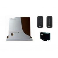 NICE RB1000BDKLT Комплект для автоматизации откатных ворот массой до 1000 кг.