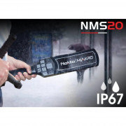 Nokta Makro Metal Detectors NMS20 (11000093) ручной досмотровый металлодетектор повышенной чувствительности