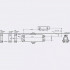 NOTEDO DC-030 коричневый доводчик до 30 кг