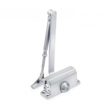 NOTEDO DC-030 серебро доводчик до 30 кг NOTEDO DC-030 серебро доводчик до 30 кг