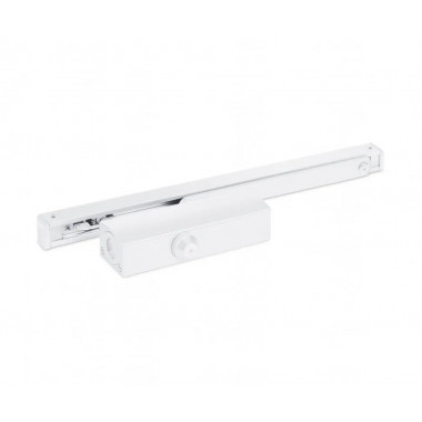 NOTEDO DC-075SL+HO белый доводчик до 60 кг NOTEDO DC-075SL+HO белый доводчик до 60 кг