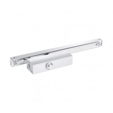 NOTEDO DC-075SL+HO серебро  доводчик до 60 кг
