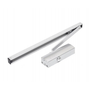 NOTEDO DC-075SL+HO серебро  доводчик до 60 кг
