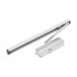 NOTEDO DC-075SL+HO серебро  доводчик до 60 кг