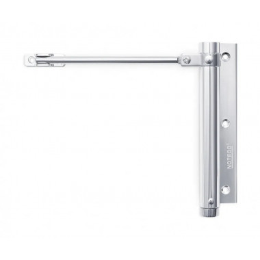 NOTEDO DS-16 серебро доводчик до 20 кг NOTEDO DS-16 серебро доводчик до 20 кг