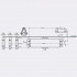 NOTEDO DC-100 Классика серебро доводчик до 100 кг NOTEDO DC-100 Классика серебро доводчик до 100 кг