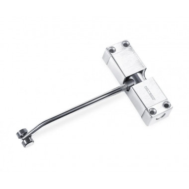 NOTEDO DS-10 серебро доводчик до 35 кг