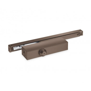NOTEDO DC-025-095 SL+HO+DA+BC коричневый доводчик до 100 кг NOTEDO DC-025-095 SL+HO+DA+BC коричневый доводчик до 100 кг