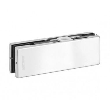 NOTEDO FS-F20 SSS фитинг верхний для стеклянных дверей NOTEDO FS-F20 SSS фитинг верхний для стеклянных дверей