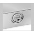 NOTEDO DC-050-150 DA+BC PRO (серебро) доводчик дверной механогидравлический, накладной