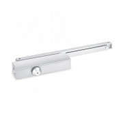 NOTEDO DC-025-095 SL+HO+DA+BC PRO (серебро) доводчик дверной, механогидравлический, двухскоростной