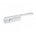 NOTEDO DC-025-095 SL+HO+DA+BC PRO (серебро) доводчик дверной, механогидравлический, двухскоростной