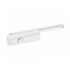 NOTEDO DC-025-095 SL+HO+DA+BC PRO (белый) доводчик дверной, механогидравлический, двухскоростной