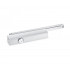 NOTEDO DC-045-155 SL+HO+DA+BC PRO (серебро) доводчик дверной механогидравлический, накладной