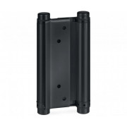 NOTEDO DAH-153 SSBlack пружинная односторонняя петля для распашных дверей