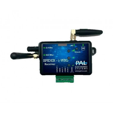 PAL-ES Spider-I-WRL контроллер GSM
