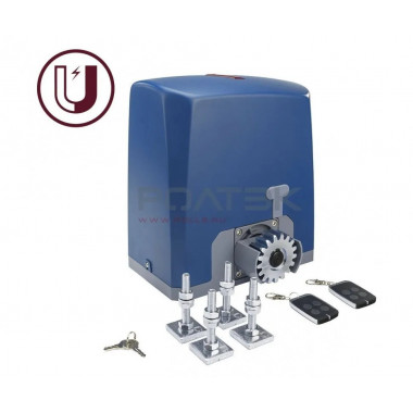 R-Tech A-SL1500AC.M привод для откатных ворот + 2 пульта R-Tech A-SL1500AC.M привод для откатных ворот + 2 пульта