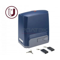 R-Tech A-SL2000AC.M привод для откатных ворот + 2 пульта