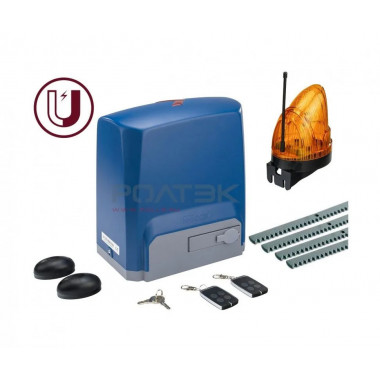 R-Tech A-SL1500AC.M FULL комплект автоматики для откатных ворот R-Tech A-SL1500AC.M FULL комплект автоматики для откатных ворот