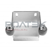 Ролтэк 030 Ловитель нижний роликовый ЕВРО